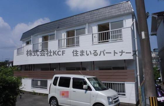 グランジュテ矢取の外観