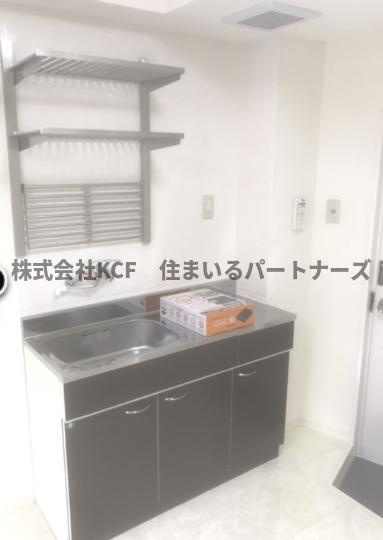 グランジュテ矢取のキッチン|キッチンです