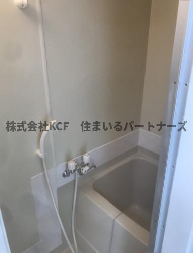 グランジュテ矢取の浴室|日々の疲れを癒すお風呂付です