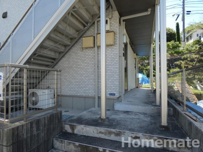 【エントランス】 | フィカーサ鎌倉