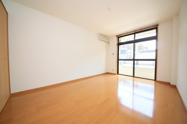 ハイツうみの居間・リビング