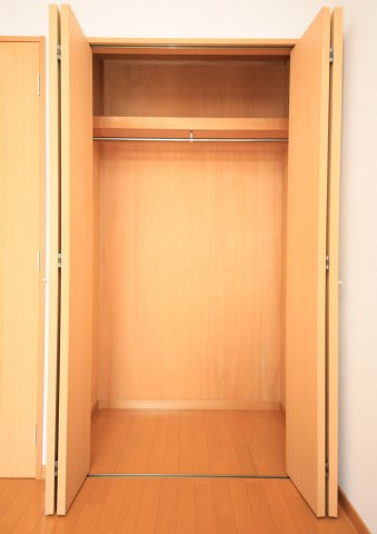 ハイツうみの収納