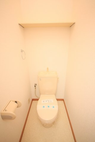 ハイツうみのトイレ