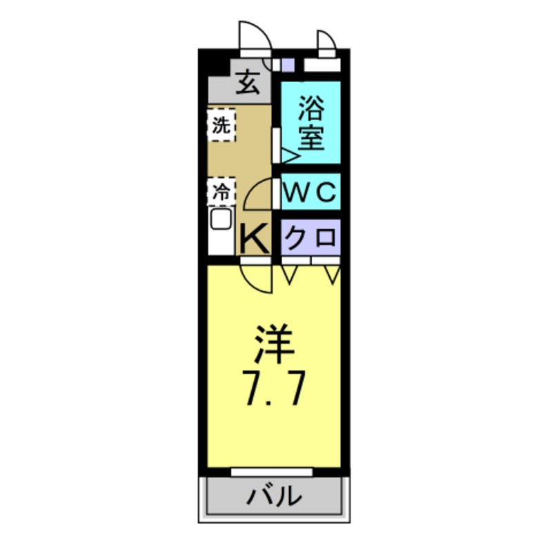 ハイツうみ