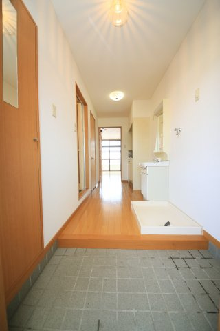 ハイツうみの内装