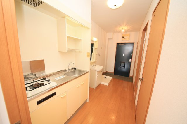 ハイツうみのキッチン