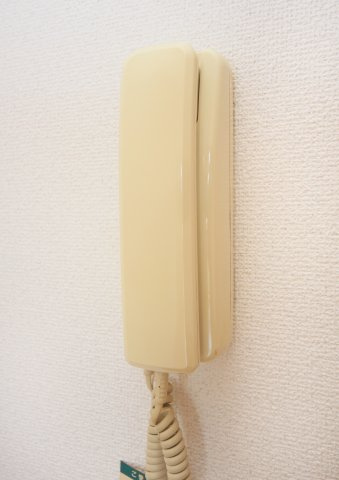 ハイツうみのセキュリティ