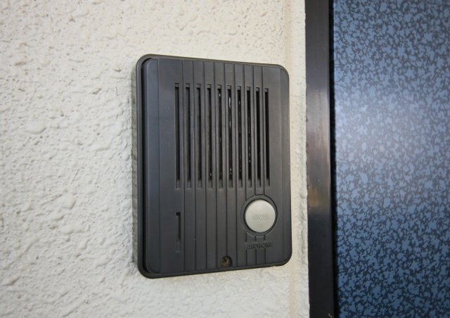 ハイツうみのセキュリティ