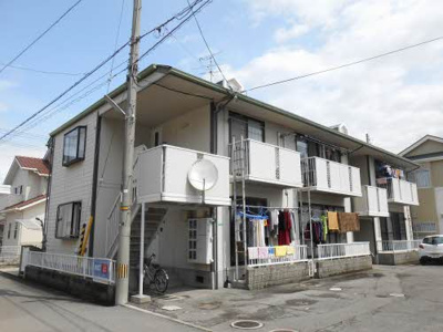 【外観】 | ファミール川原・ | 完成写真