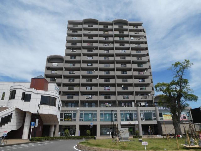 高浜市沢渡町５丁目の賃貸マンションの外観