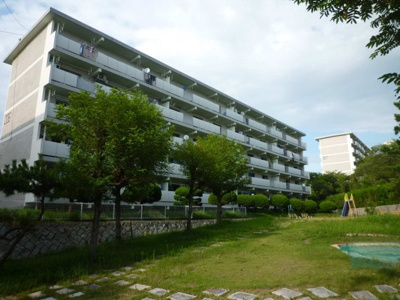 【外観】 | 新多聞第三住宅