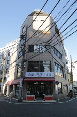 【外観】 | 東屋ビル