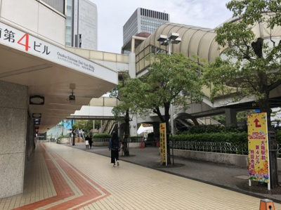 【周辺】 | 大阪駅前第４ビル