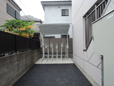 【その他共用部分】 | フォートレス中村橋