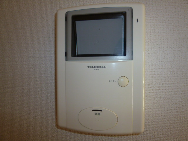 スマイル辻のセキュリティ|TVインターホン