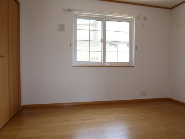 スマイル辻の寝室|洋室