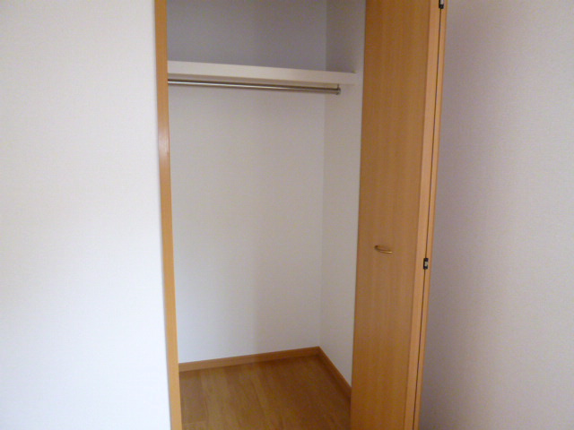 スマイル辻の収納|クローゼット