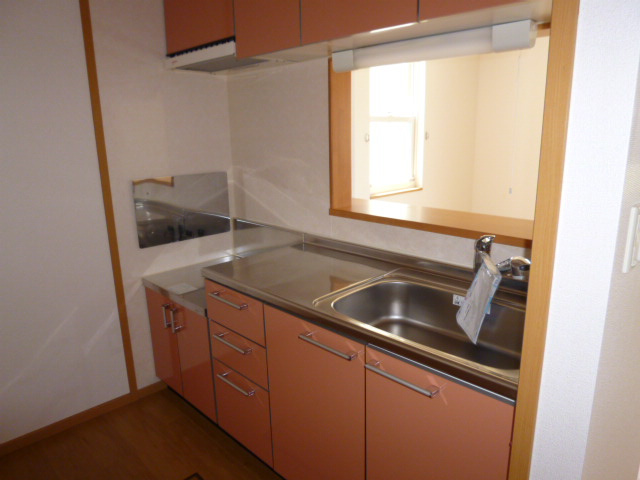 スマイル辻のキッチン