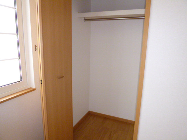 スマイル辻の収納|クローゼット