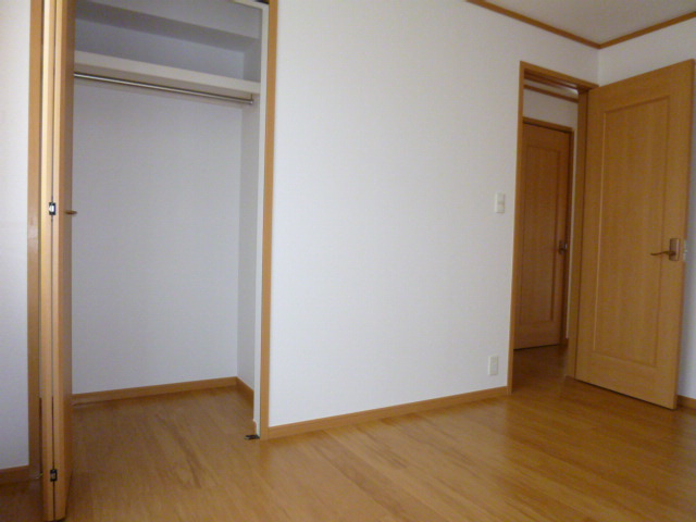 スマイル辻の洋室