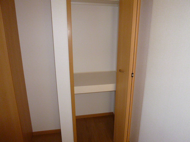 スマイル辻の収納