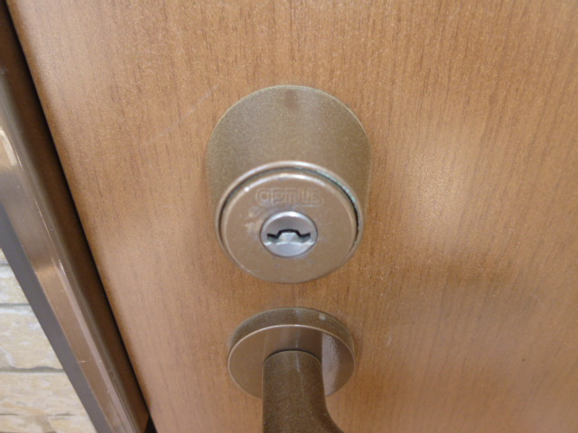 スマイル辻のセキュリティ