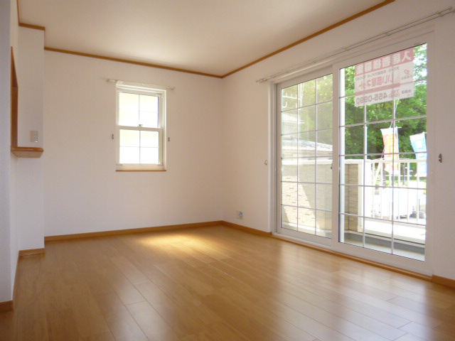 スマイル辻の居間・リビング