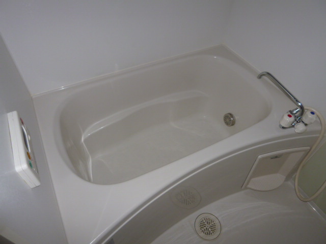 スマイル辻の浴室|追い焚きバス