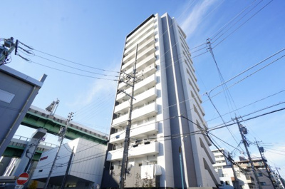 【外観】 | パルティール黒川本通り