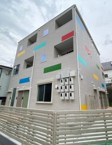 ヴォーノン曙橋