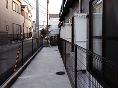 【バルコニー】 | レオパレスＵＲＩＷＡＲＩ 