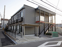 【外観】 | レオパレスＵＲＩＷＡＲＩ 