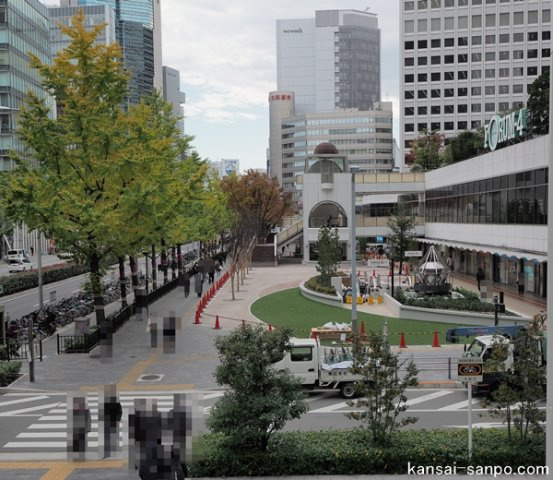 【周辺】 | 大阪駅前第４ビル