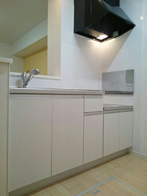 グレイスSKのキッチン