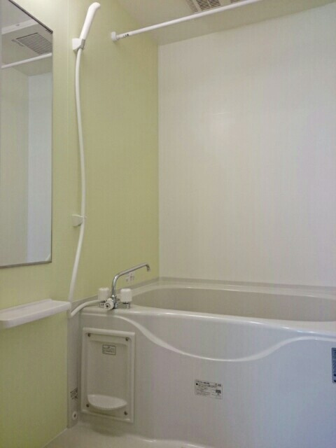 グレイスSKの浴室