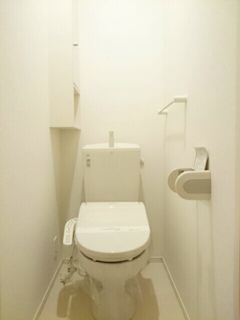 グレイスSKのトイレ