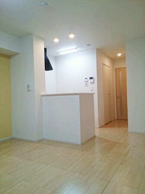 グレイスSKの内装