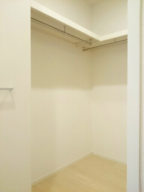 グレイスSKの収納