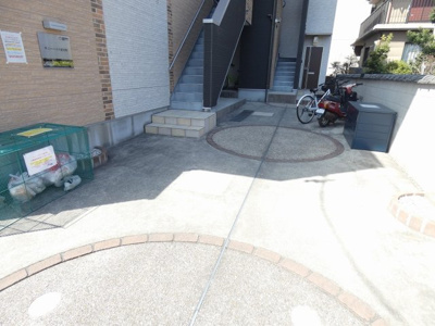 【駐車場】 | サニーハイツ南川町
