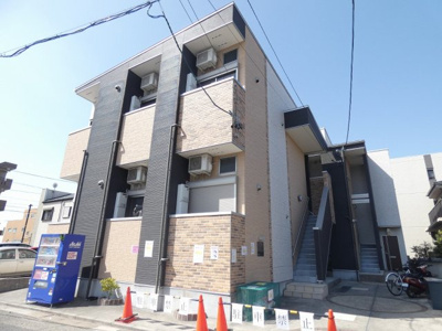 【外観】 | サニーハイツ南川町