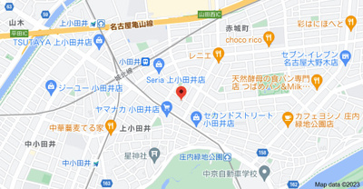 【地図】 | サニーハイツ南川町