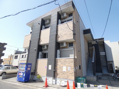 【外観】 | サニーハイツ南川町