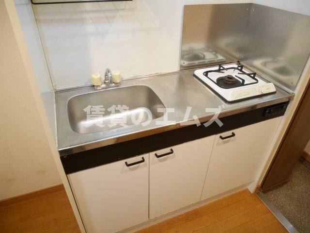 【キッチン】 | ルピエ・グランポン | ルピエ・グランポンのキッチン