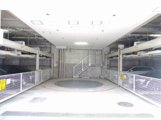 【駐車場】 | 機械式駐車場