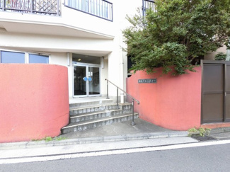 【エントランス】 | エントランス部分
