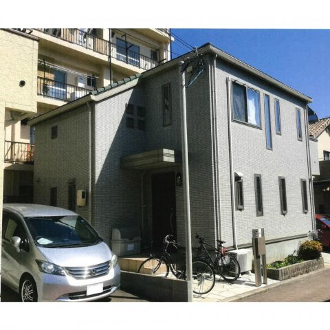 王塚台1丁目戸建貸家の外観