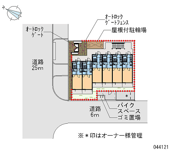 【地図】 | レオパレストウメイ