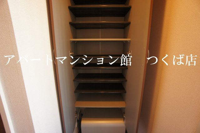 エトワルの収納