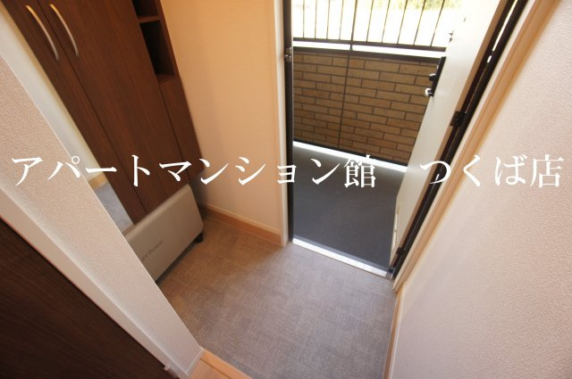エトワルの玄関
