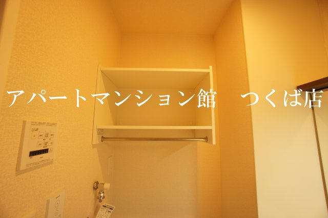 エトワルの収納